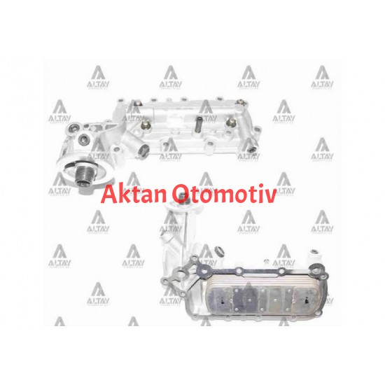 YAĞ SOĞUTUCUSU STAREX 02-08 140HP / D4CB